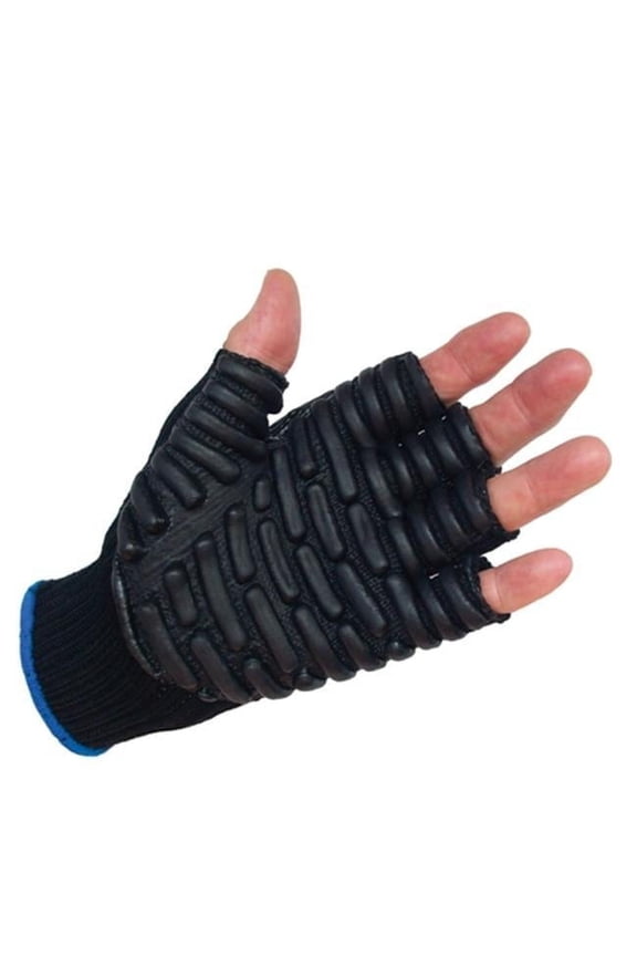 Blackmaxx Touch Vibration Reducing Glove - Large