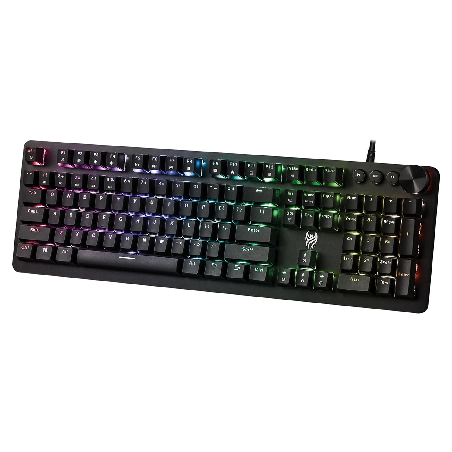Blackmore Gaming Nocturna Mechanical Gaming Keyboard