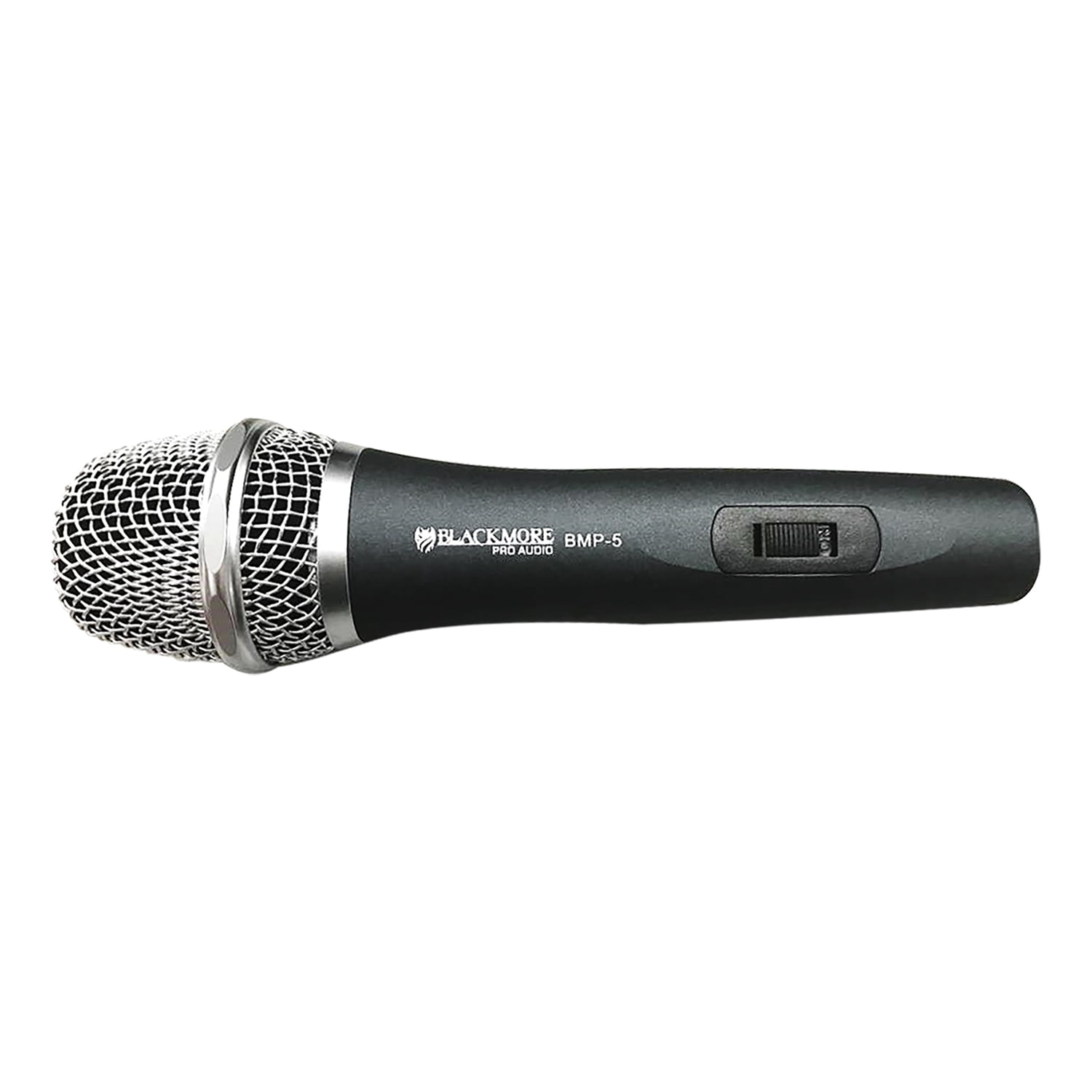 Blackmore Pro Audio BMP-5 Wired Handheld Unidirectional Dynamic Microphone, BMP-5