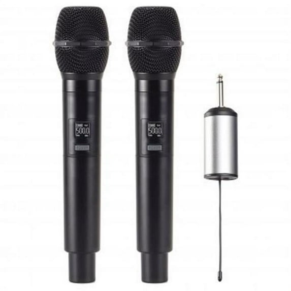 Blackmore Pro Audio Bmp-12 Dual UHF Microphone System
