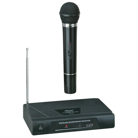 Blackmore Pro Audio Bmp-50 Bmp-50 Single-channel Vhf Microphone System With Handheld Microphone