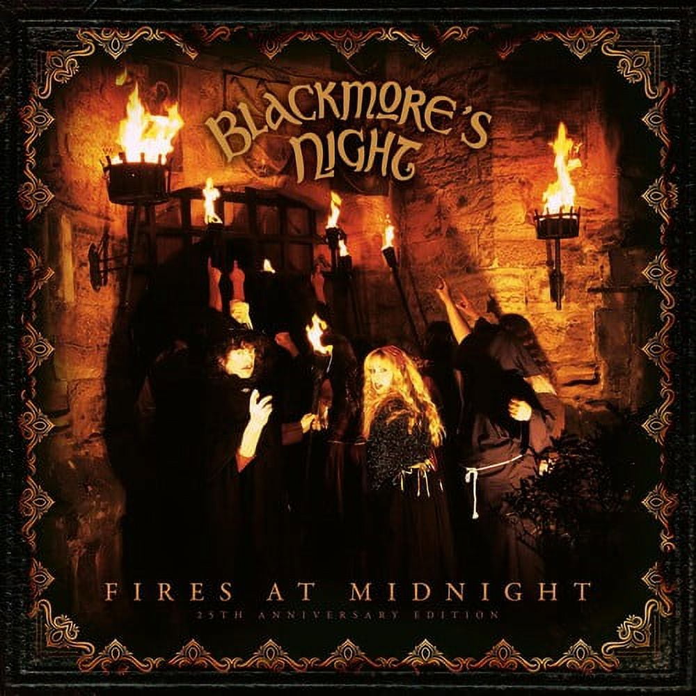 Blackmore's Night - Fires At Midnight - Music & Performance - Vinyl