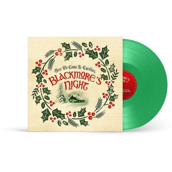 Blackmore's Night - Here We Come A-caroling - Vinyl