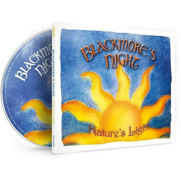 Blackmore's Night - Nature's Light - Music & Performance - CD