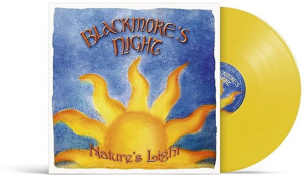 Blackmore's Night - Nature's Light - Music & Performance - Vinyl
