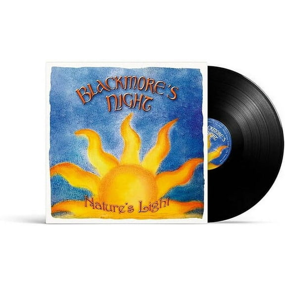 Blackmore's Night - Nature's Light - Music & Performance - Vinyl