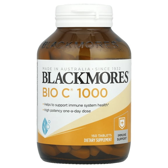 Blackmores Bio C® 1000, 150 Tablets