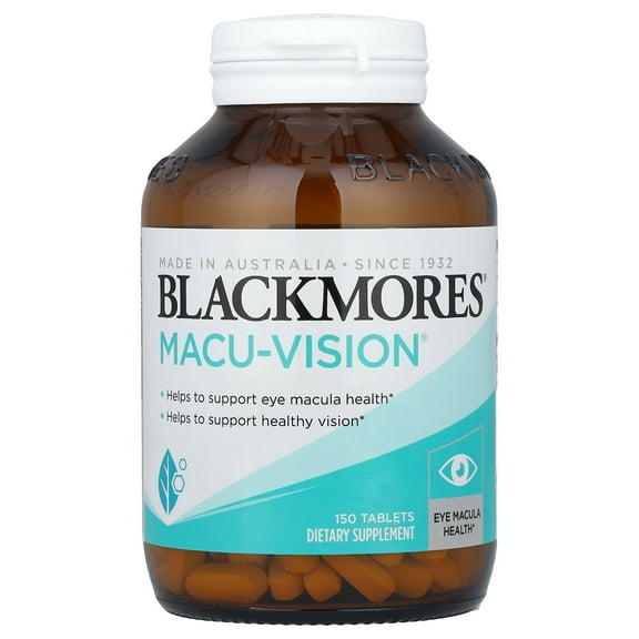 Blackmores Macu-Vision, 150 Tablets