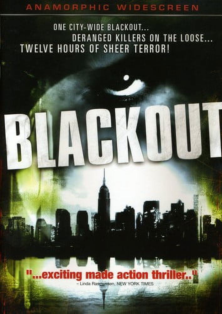 Blackout (1978) ( (DVD)) 