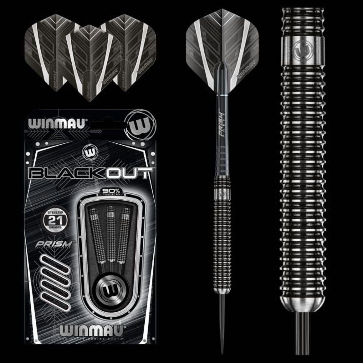 Blackout 21 gram 90% Tungsten alloy
