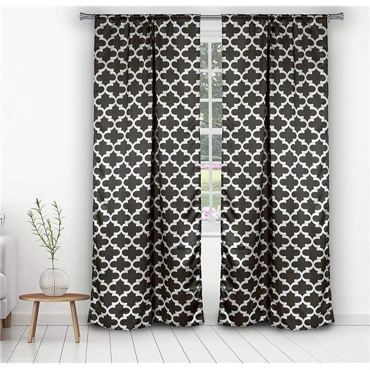Blackout 365 LKYR 14994D=12 Blackout Curtains - Window Curtain