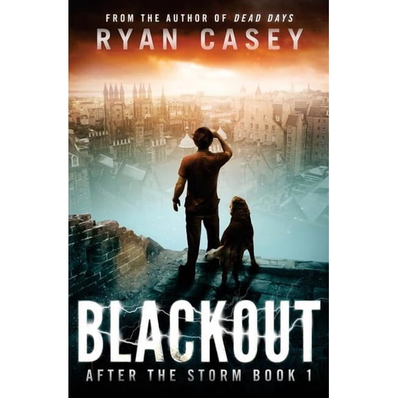 Pre-Owned After the Storm Blackout, Book 1, (Paperback)