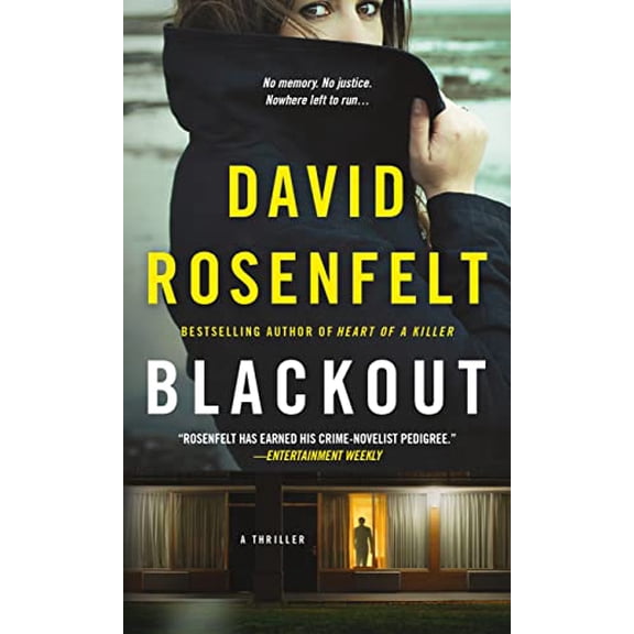Pre-Owned Blackout: A Doug Brock Thriller