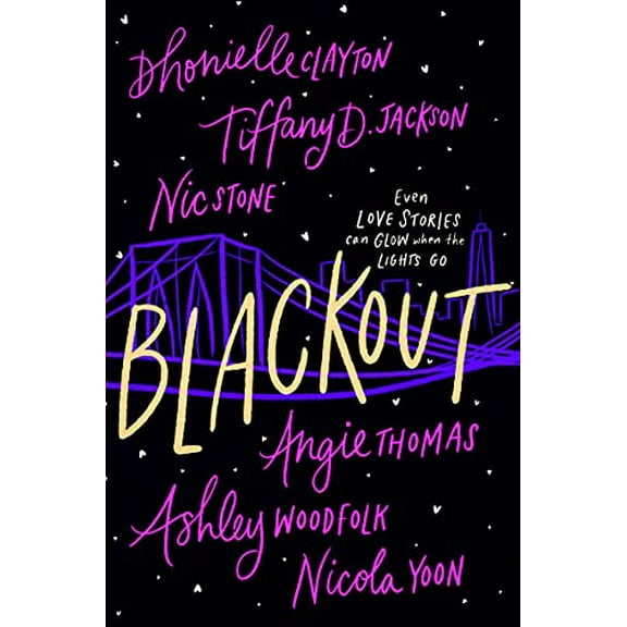 Pre-Owned Blackout (Hardcover) 0063088096 9780063088092