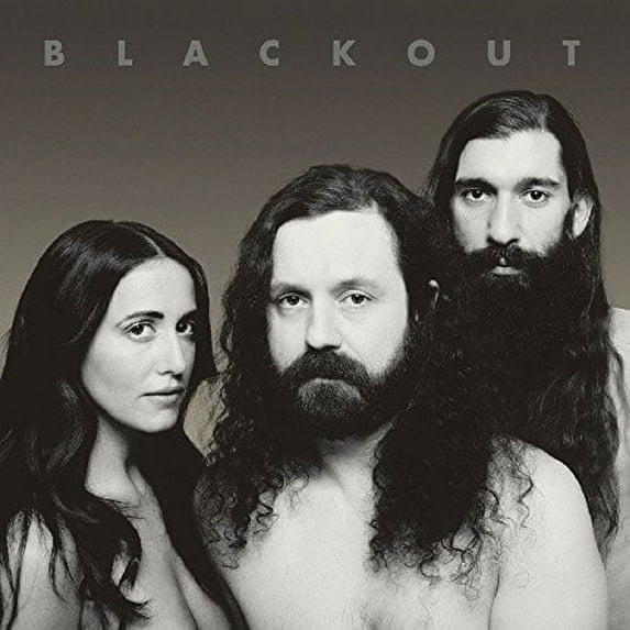 Blackout - Blackout - Rock - CD