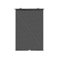 thumbnail image 1 of Blackout Blinds for Windows, Pleated Blinds with Suction Cup Cordless No Drill Room Darkening Shades Blackout Shades for Kitchen Bathroom Office Car, 17.7x49.2Inch, 1 of 7