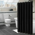 thumbnail image 1 of Blackout Curtain Panel for Bedroom Living Room Blackout Curtain Blinds Solid Thermal Insulated Window Treatment Blackout Drapes/Draperies by AMAZING FASHION,1PCS, 1 of 8