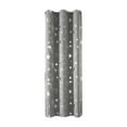 thumbnail image 1 of Blackout Curtain Panel Single for Bedroom Thermal Insulated Elegant Overlay 63x52 Inch Grey, 1 of 8