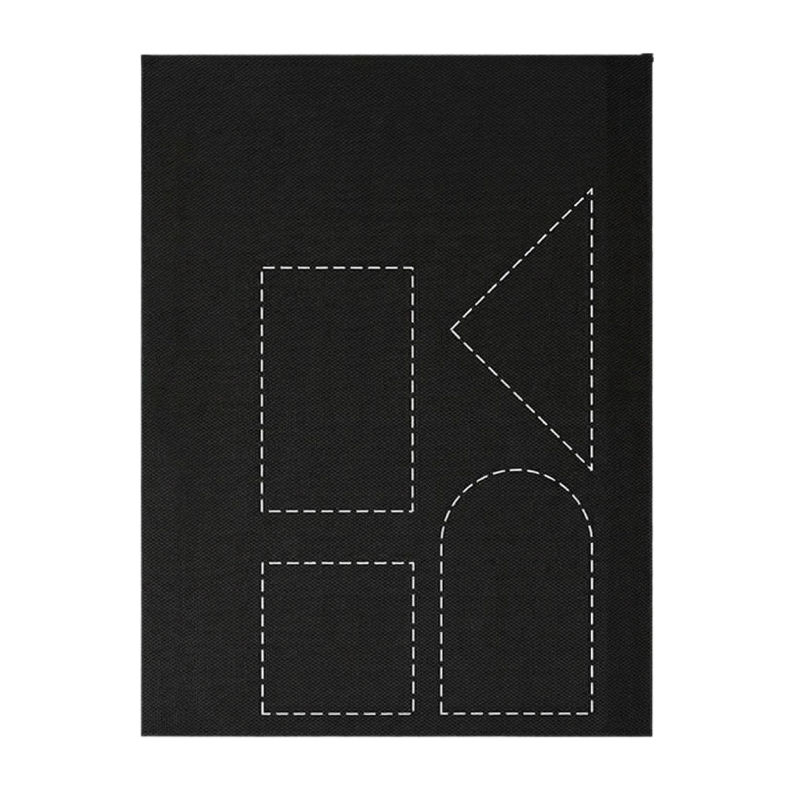 Blackout Curtain, Room Darkening CurtainsforBedroom, 145X100 In, No Drill Mounting, Blackout Fabric, Window Covering, Adhesive Curtain, Measuring Tape, Marking Model, 15 Round,