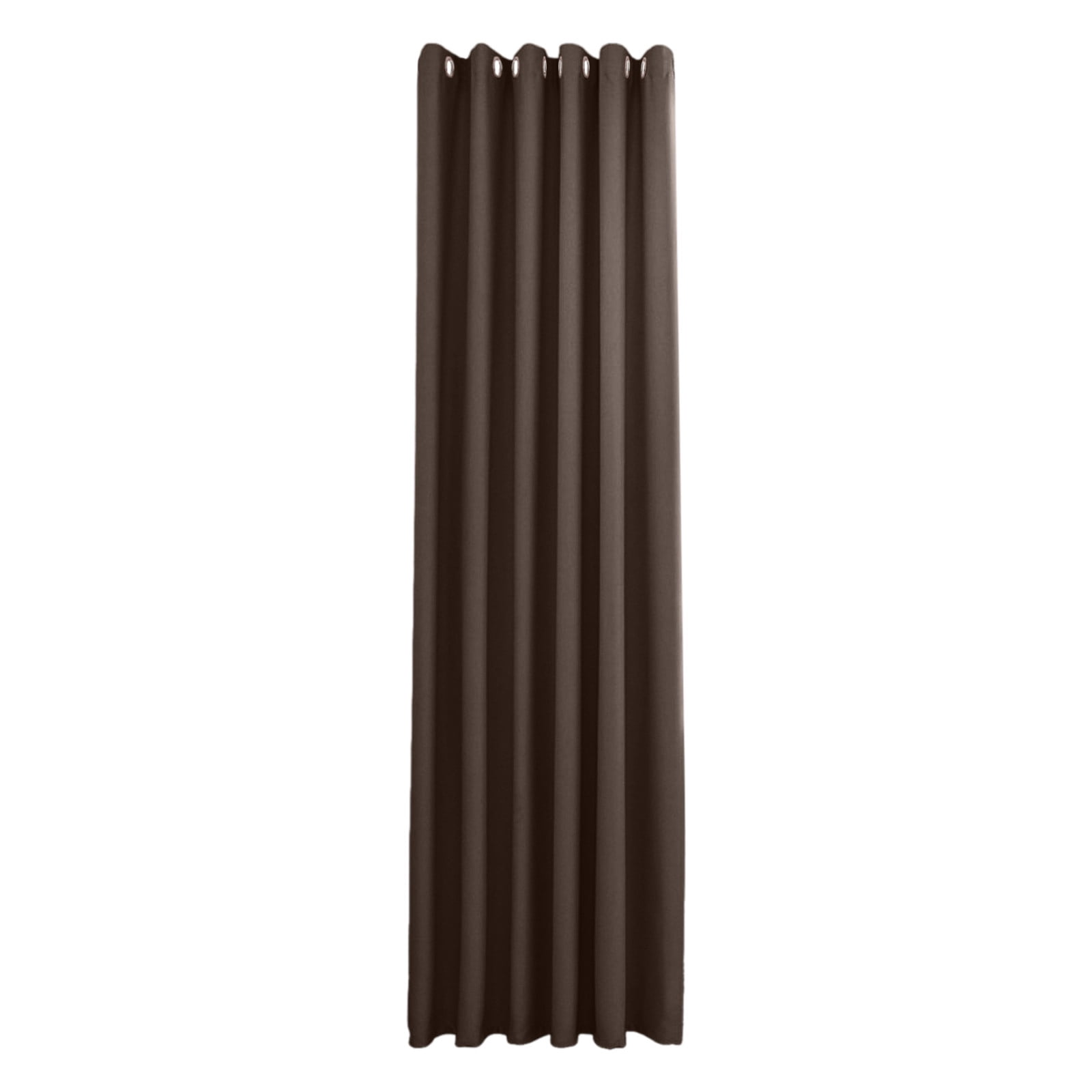 Blackout Curtains 106 Inch Length 1 Panel, Thermal Insulated Long