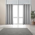 thumbnail image 1 of Blackout Curtain 39.37W x 78.74L Inch Grommet Top Thermal Insulated Curtain for Bedroom Living Room, 1 of 6