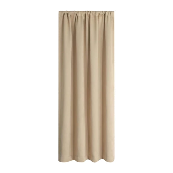 Blackout Curtains 45 Inch Length Bedroom | Thermal Curtains for Summer Heat, Light Blocking Privacy Window Drapes for Bedroom livingroom