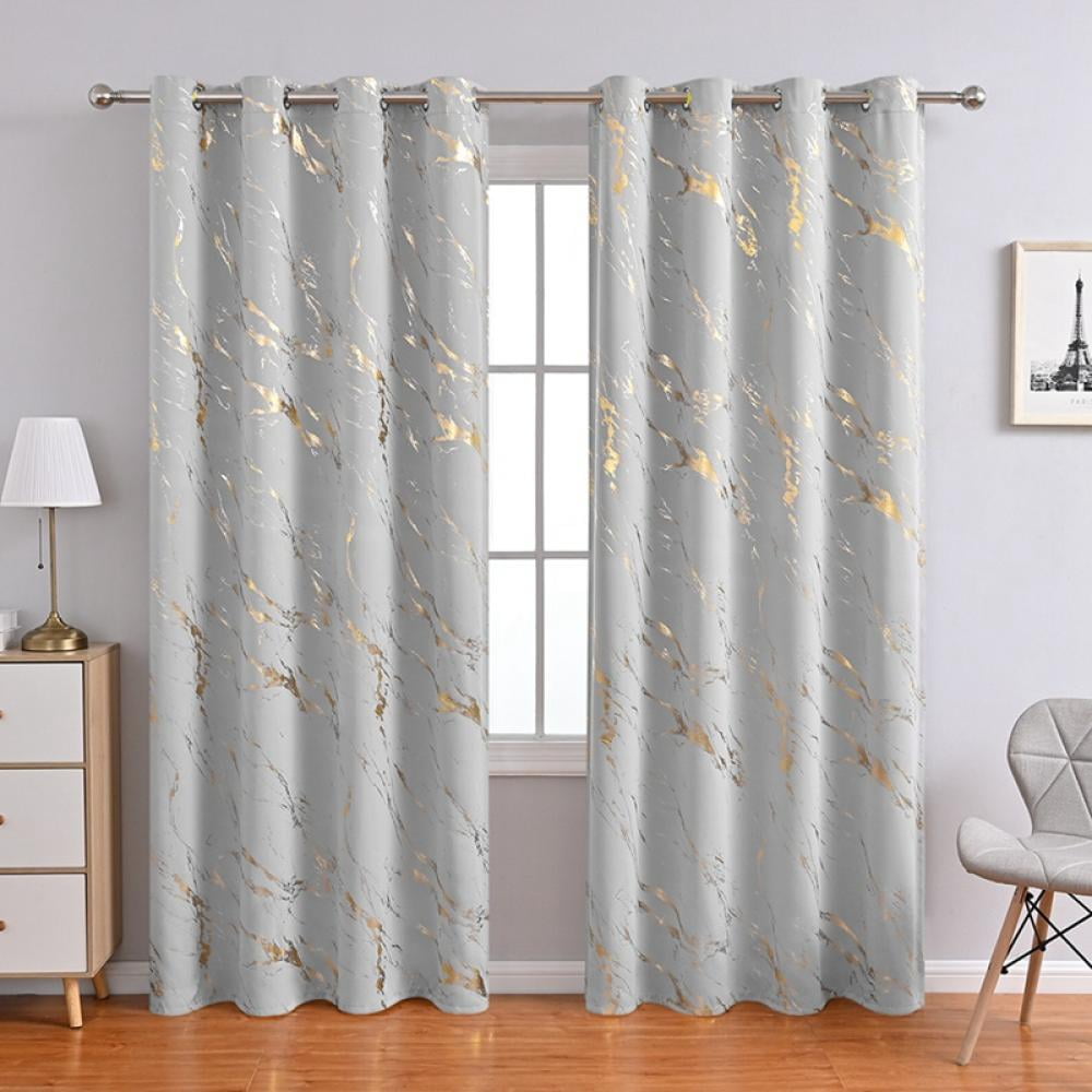 Gray Marble Design Blackout Curtains 98 Gray Marble Design Blackout Curtains 98