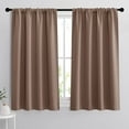 Blackout Curtains for Bedroom Heavy Duty Thermal Insulated Curtains