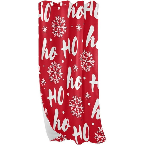 Blackout Curtains Blackout for Bedroom & Living Room, 84" Length Room Divider Curtain Closet Curtains Grommet Window Curtains Privacy Protect Room Darkening Single Panel Curtain