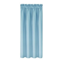 Blackout Curtains for Bedroom,Thermal Insulated Room Darkening Living Room Curtains,Long Grommet Privacy Protection Window Curtain Panels/Drapes for Nursery,Grommet Window Curtains Panels