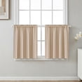 Blackout Curtains,Blackout Curtains Set of 2 Panels, Thermal Insulated ...