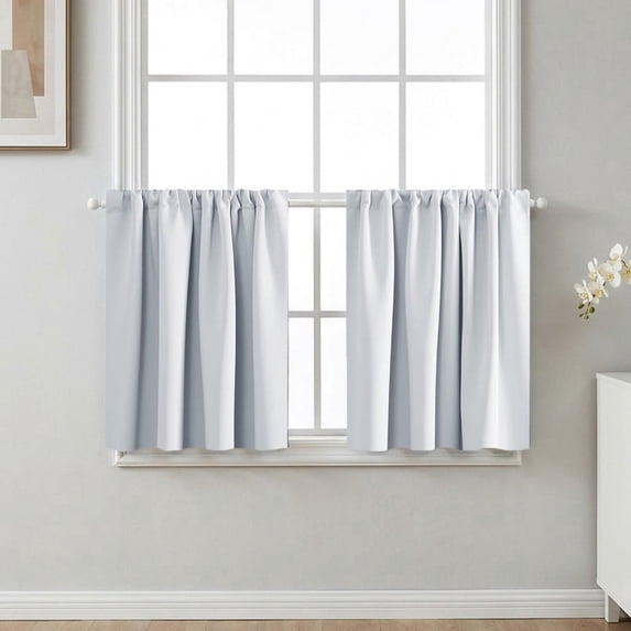 Blackout Curtains,Blackout Curtains Set of 2 Panels, Thermal Insulated ...