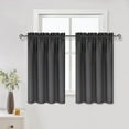 Blackout Curtains for Living Room Thermal Insulated, Energy Saving
