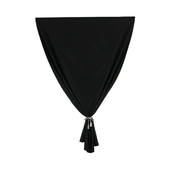 Blackout Curtains with No-Drill Installation, 120x200cm Window Sunshade for Bedroom Decoration, Perfect for Light Control and Privacy Protection