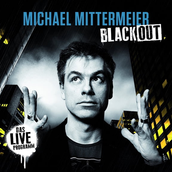 Michael Mittermeier Blackout - Das Live Programm (CD)