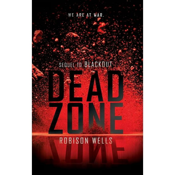 Blackout Dead Zone, Book 2, (Paperback)