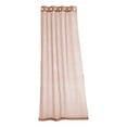 thumbnail image 1 of Blackout Door Curtains for Doorway Privacy, Grommet Closet Curtains, Thermal Insulated Temporary Door Cover Room Divider Curtain, Khaki, 1 of 6