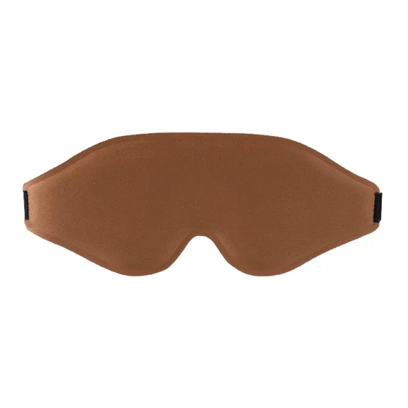 Blackout Eye Mask 3D Deep Contoured Sleep Mask Lash Extensions No Pressure Blindfold Sleeping Eye Mask Women Men Side Sleepers