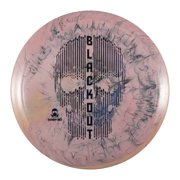 Blackout Fairway Driver Disc Golf with Precision Control 166-176g