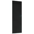 thumbnail image 1 of Blackout Folding Curtain for French Door Solid Black Thermal Insulated Soundproof for Living Room Bedroom 26x68 Inches, 1 of 6