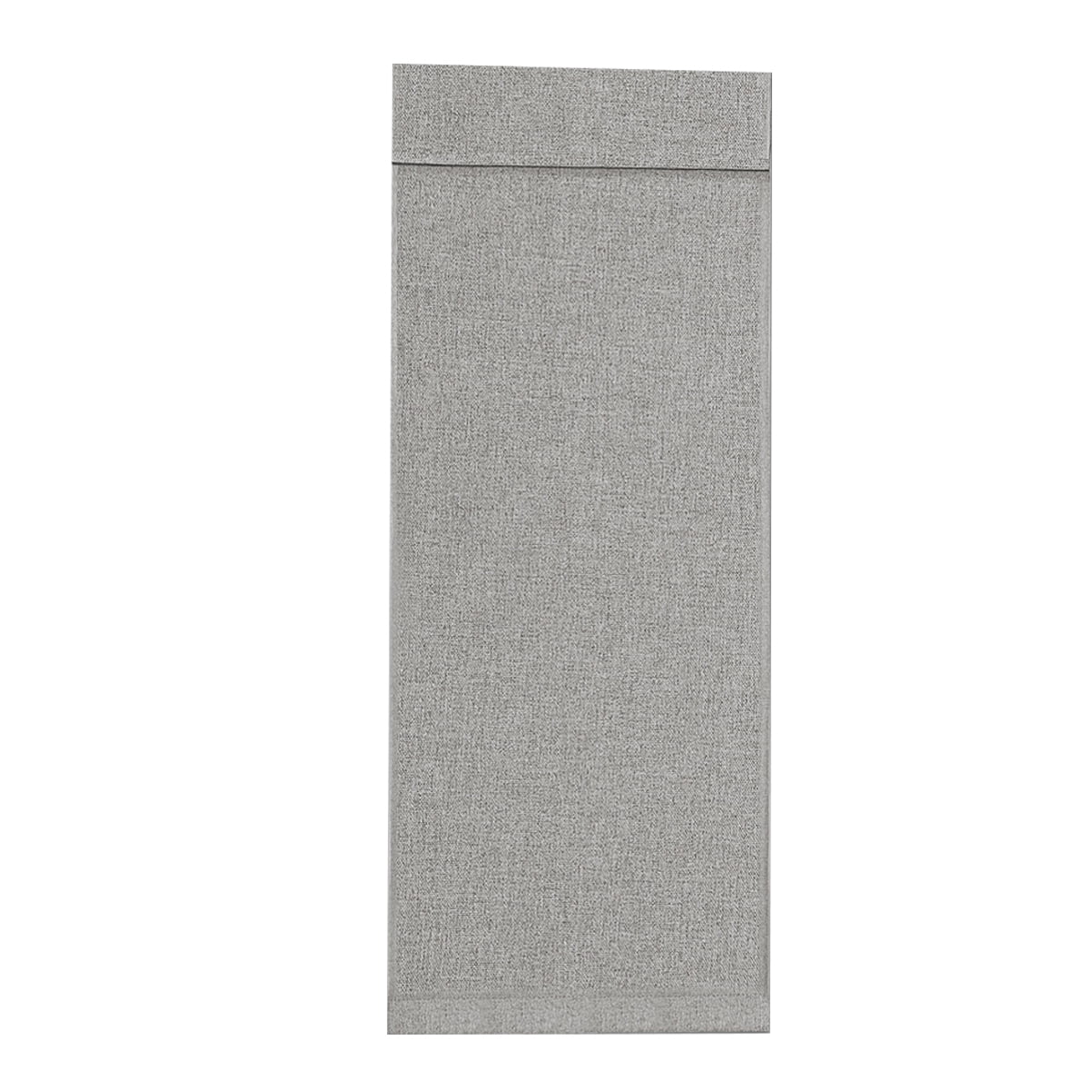 Blackout French Door Blinds For Glass Door Window, Light Blocking Privacy Door Window Drapes For Front Door - Style 2
