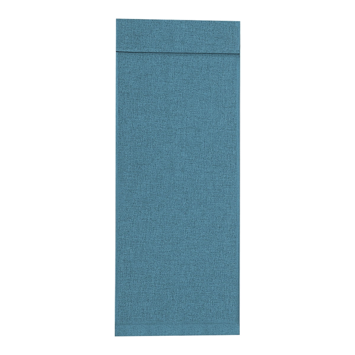 Blackout French Door Blinds For Glass Door Window, Light Blocking Privacy Door Window Drapes For Front Door - Style 4