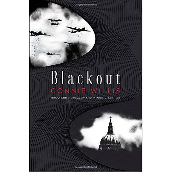 Pre-Owned Blackout (Hardcover) 0553803190 9780553803198