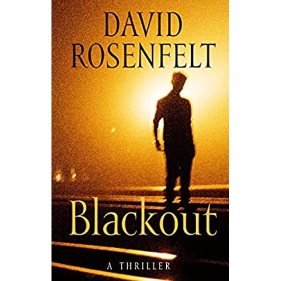 Pre-Owned Blackout (Hardcover) 1410488373 9781410488374