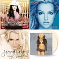 thumbnail image 1 of Blackout & In The Zone & Femme Fatale & Greatest Hits: My Prerogative (2LP/Cream Vinyl/Import), 1 of 5