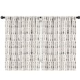 thumbnail image 1 of Blackout Kids Curtains,Black Arrow Pattern Childrens Insulated Curtains Set Of 2,Bedroom Essentials,Toddler Room Decor 42x63in(106x160cm), 1 of 5
