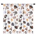 thumbnail image 1 of Blackout Kids Curtains,Cartoon Dog Childrens Insulated Curtains Set Of 2,Bedroom Essentials,Toddler Room Decor 42x84in(106x213cm), 1 of 4