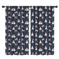 thumbnail image 1 of Blackout Kids Curtains,Dark Princess Castle Pattern Childrens Insulated Curtains Set Of 2,Bedroom Essentials,Toddler Room Decor 42"x84", 1 of 5