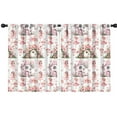 thumbnail image 1 of Blackout Kids Curtains,Fairy Princess Mushroom Pattern Childrens Insulated Curtains Set Of 2,Bedroom Essentials,Toddler Room Decor 42"x54", 1 of 5