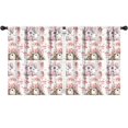 thumbnail image 1 of Blackout Kids Curtains,Fairy Princess Mushroom Pattern Childrens Insulated Curtains Set Of 2,Bedroom Essentials,Toddler Room Decor 52"x63", 1 of 5